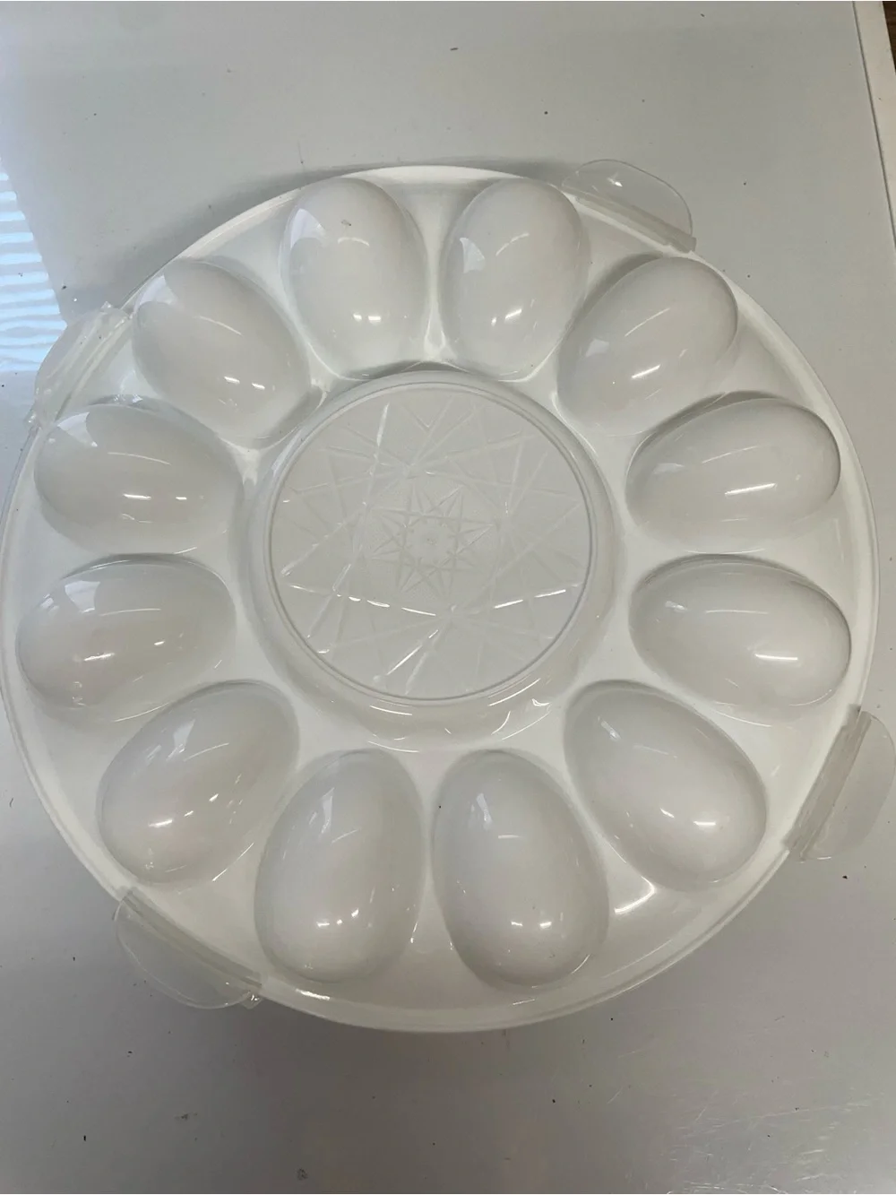 SureFresh Deviled Egg Carrier 10.375